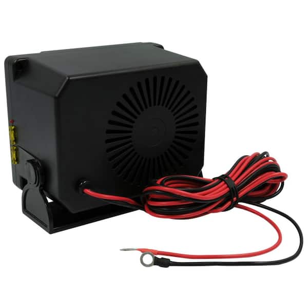 RoadPro 12-Volt Heater Fan and Defroster RPAT859 - The Home Depot