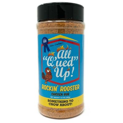 Rockin Roasted Garlic - Gourmet Herbs Spices Seasonings Online