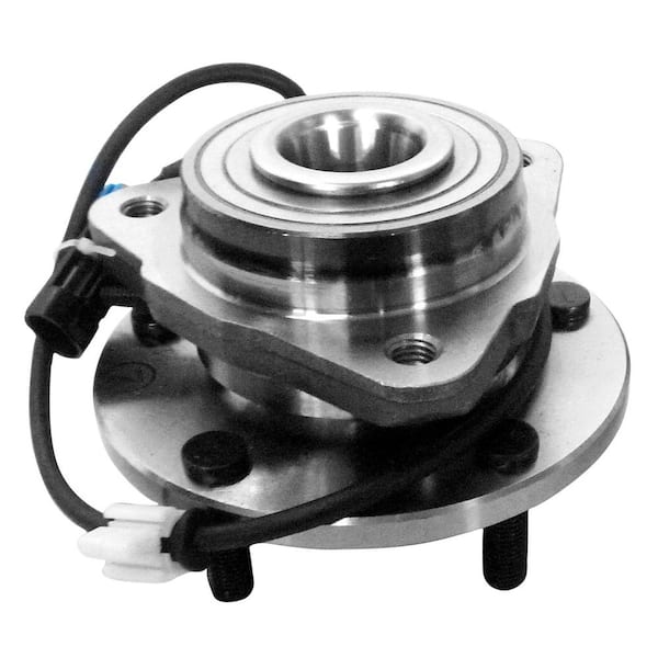 CRS Wheel Bearing and Hub Assembly - Front