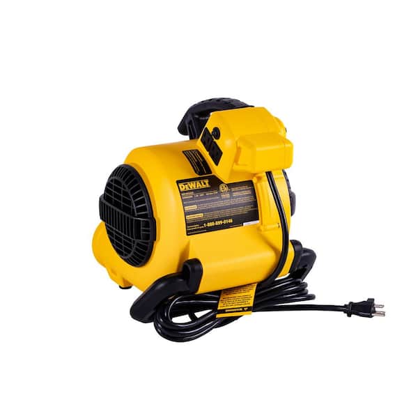 ドラゴンドライブ アームズロウ DD-702 DEWALT Portable Air Mover/Floor Dryer Blower Fan DXAM-2260 - The