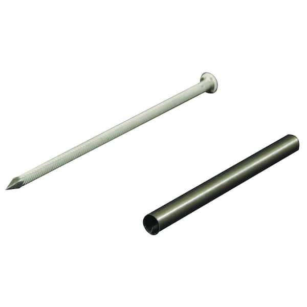 8 in. Gutter Spike and Ferrule