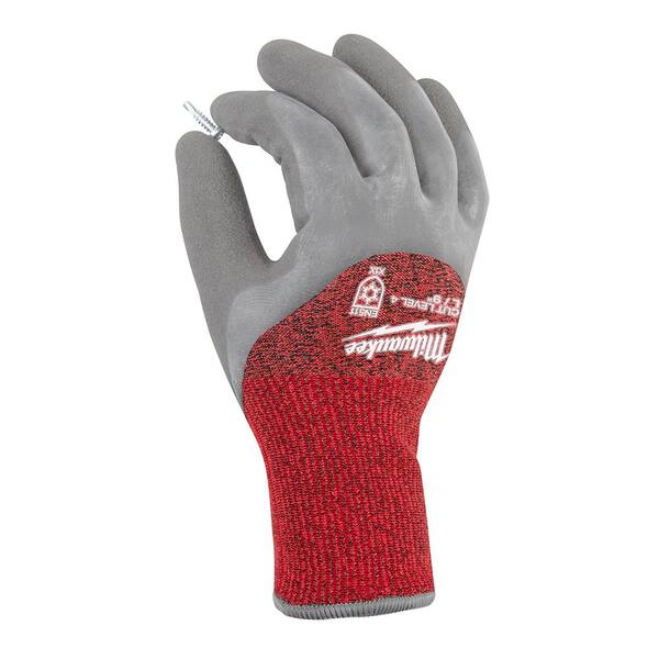 Milwaukee 48-22-8924 Cut Level 3 Winter Insulated Gloves XXL