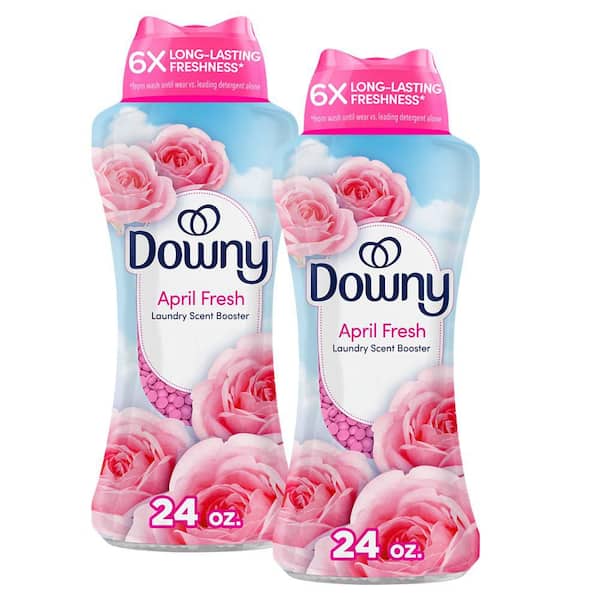 In-Wash April Fresh Scent Beads, 24 oz. (2-Pack)