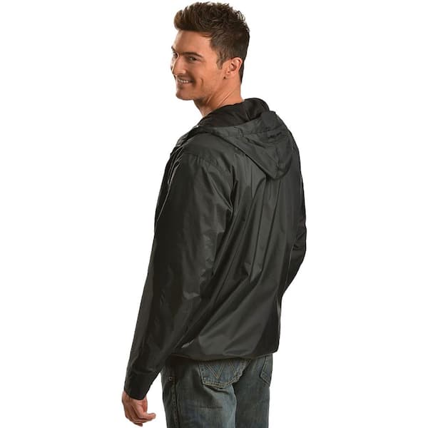Carhartt ブラック ナイロンジャケット Carhartt WIP Lachlan Liner | I034385-89XX | AFEW STORE