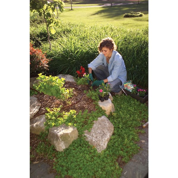 Rain Bird 0-13 GPH Full Circle Pattern Inline Micro Bubblers on