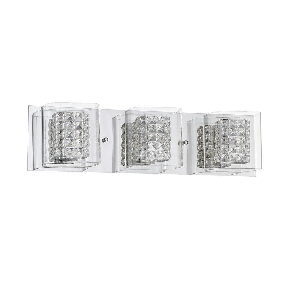 Kendal Lighting VF7400-3L-CH