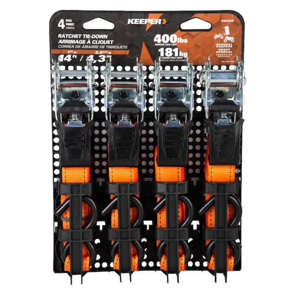 Rothco Web Keeper Straps - 4 Pack