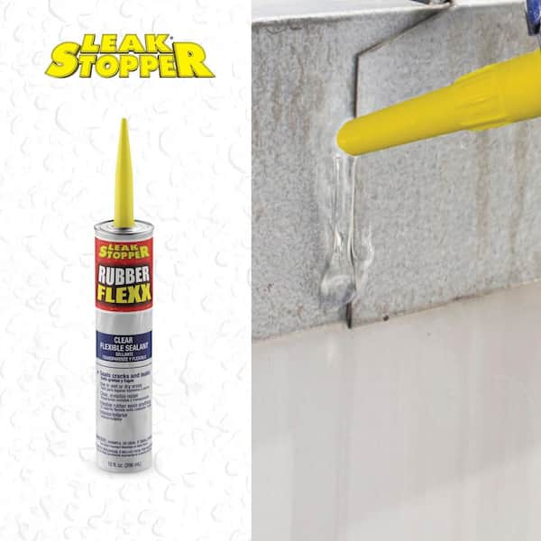 Leak Repair Easy Squeeze Premium Liquid Rubber