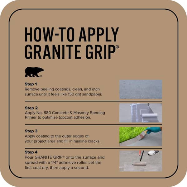 BEHR PREMIUM - 5 Gal. #GG-15 Amethyst Decorative Flat Interior/Exterior Concrete Floor Coating