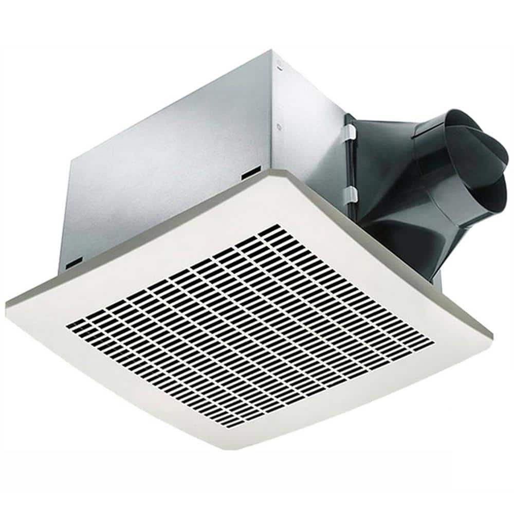 UPC 885917000059 product image for Signature 110 CFM Ceiling Humidity Sensing Bathroom Exhaust Fan, ENERGY STAR | upcitemdb.com