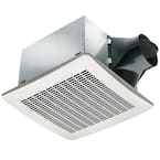 Signature 110 CFM Ceiling Humidity Sensing Bathroom Exhaust Fan, ENERGY STAR