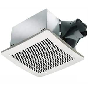 Signature 110 CFM Ceiling Humidity Sensing Bathroom Exhaust Fan, ENERGY STAR