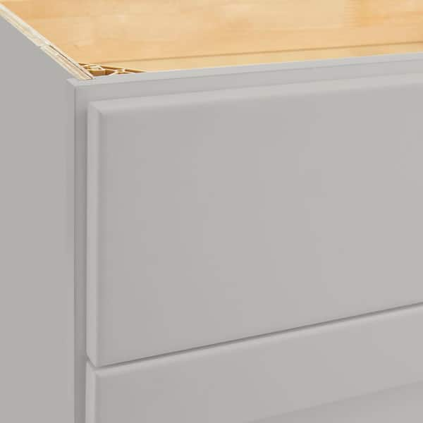 US Cabinet Depot SD-SB36: Shaker Dove 36 Sink Base Cabinet