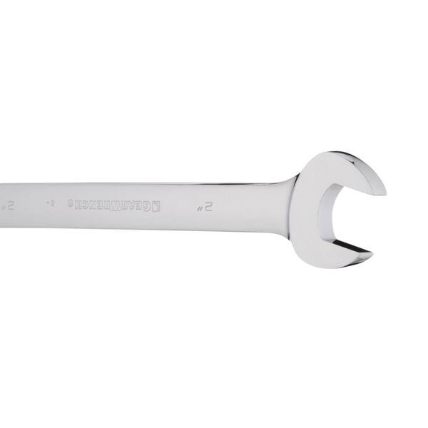 GEARWRENCH 9056 2-Inch Jumbo Combination Ratcheting Wrench 9056D GEARWRENCH 9056 2-Inch Jumbo Combination Ratcheting Wrench 9056D