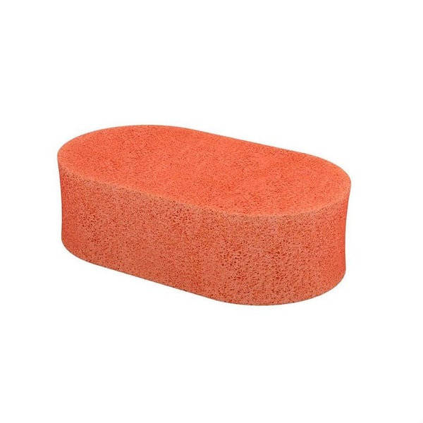 7 in. x 4 in. x 2 in. Plasterer's Sponge Rubber