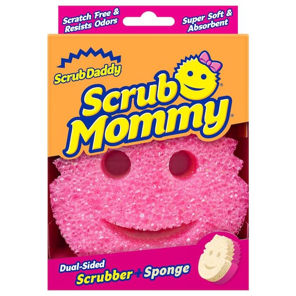 Scrub Mommy Sponge