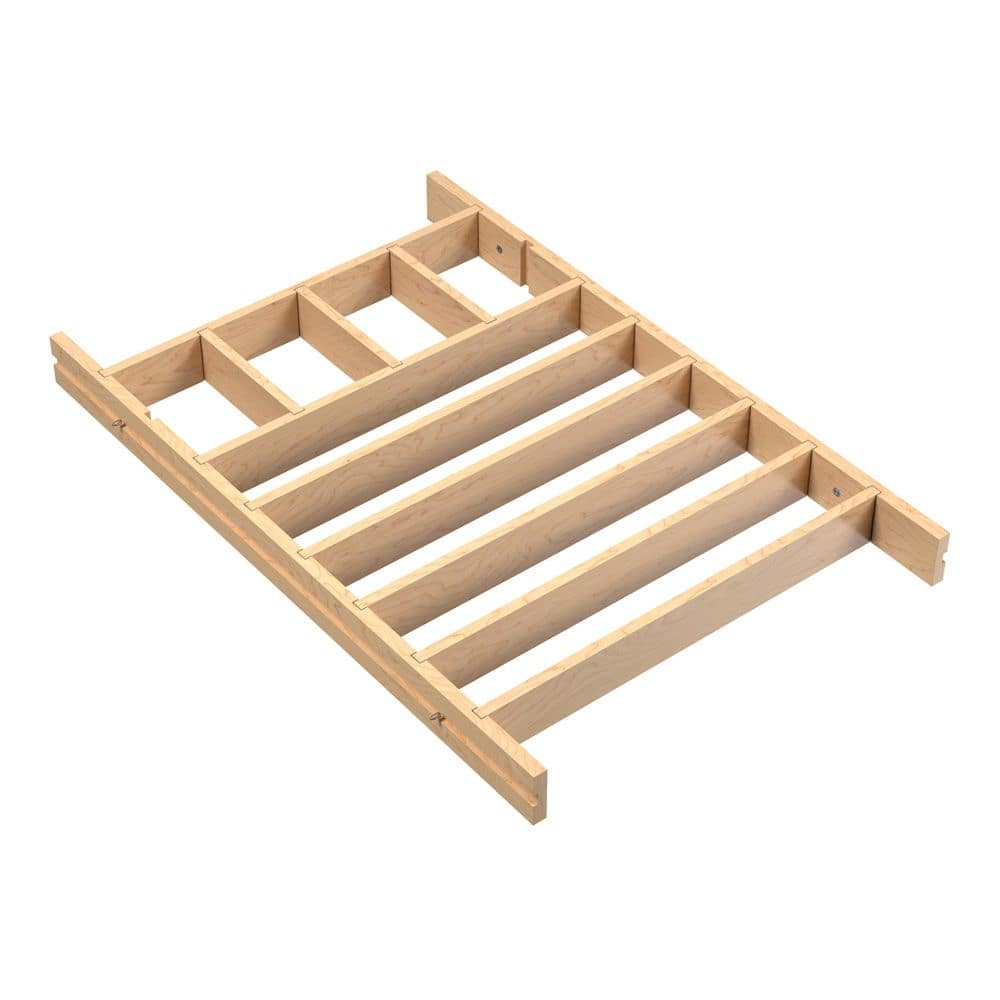 "Wood Shallow Drawer Divider Insert 36"" Cabinet" price history on PriceWatchPro
