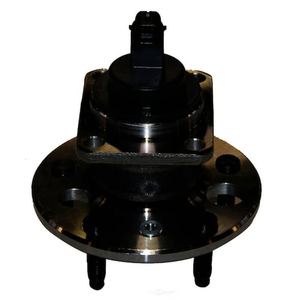 GMB Wheel Bearing & Hub Assembly - Rear