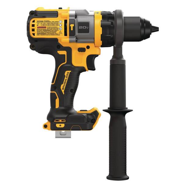 DEWALT 20V MAX XR Hammer Drill and ATOMIC Impact Driver Cordless