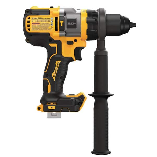 DEWALT 20V MAX Brushless Cordless 1/2 in. Hammer Drill/Driver with