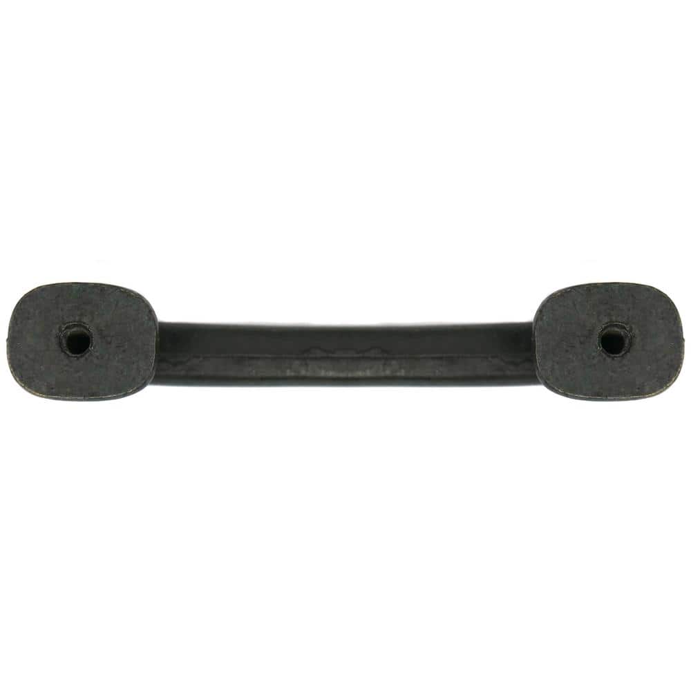 Riverstone Oil Rubbed Bronze Bar Pull with Mounting Hardware