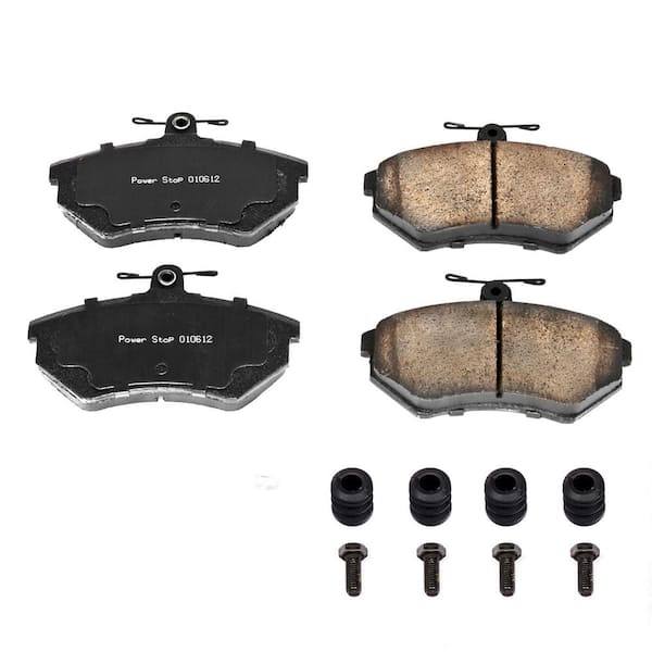 Power Stop Disc Brake Pad Set