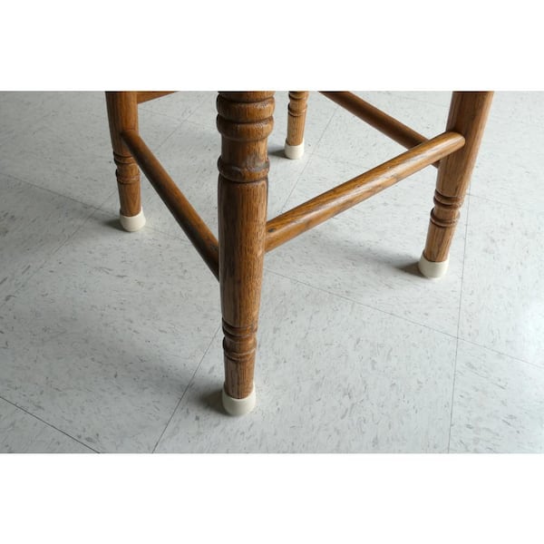 16 Chair Table Leg Furniture Cane Crutch Floor Feet Glide Tips 3 Colors! 