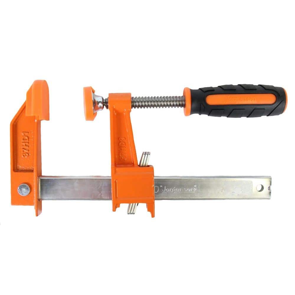 UPC 044295371223 product image for 12 in. Heavy-Duty Bar Clamp | upcitemdb.com