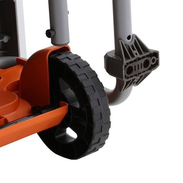 RIDGID - 15 Amp 10 in. Compact Table Saw