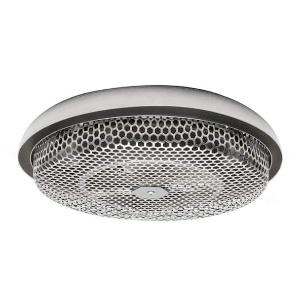 1250 Watt Indoor Aluminum Electric Ceiling Heater with Enclosed Sheath Element and Installation Instructions