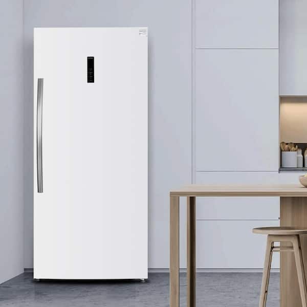 KENMORE 32.76 in. 21 cu.ft. Convertible Freezer, Frost Free