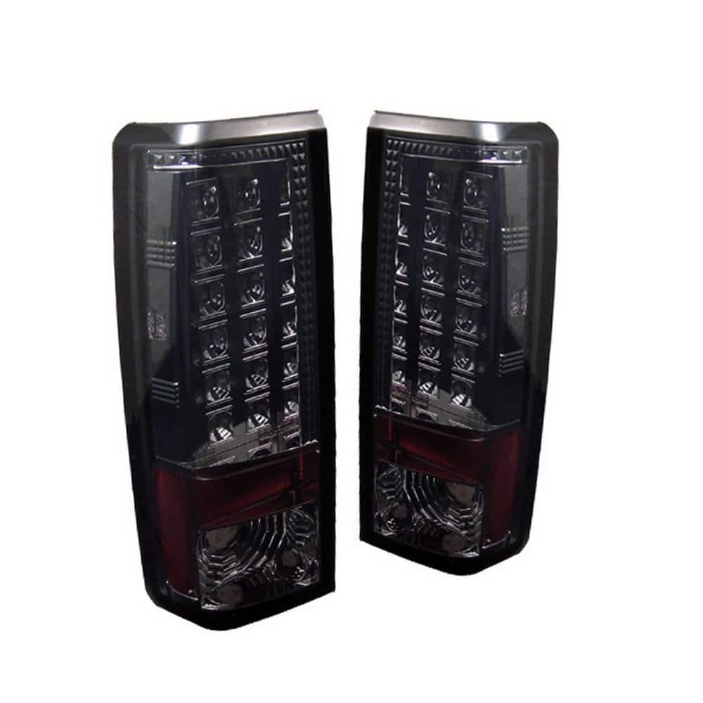 Chevy Astro / Safari 85-05 LED Tail Lights - Smoke price history on PriceWatchPro