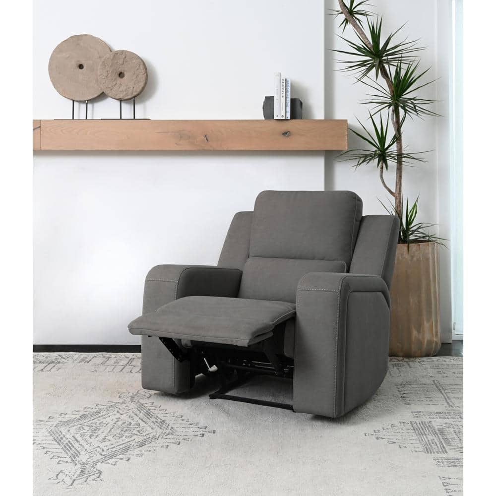 Homelegance recliner office cheap chair with footrest