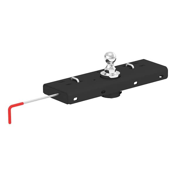CURT Double Lock Gooseneck Hitch Chevrolet/GMC/Dodge/Ram/Ford/Toyota