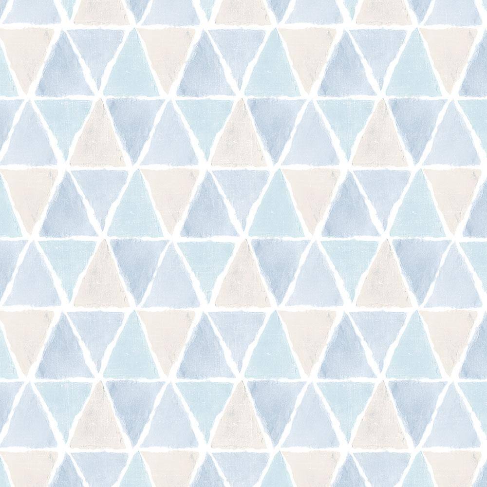 Kitchen Triangle Vinyl Roll Wallpaper (Covers 55 sq. ft.) price history on PriceWatchPro