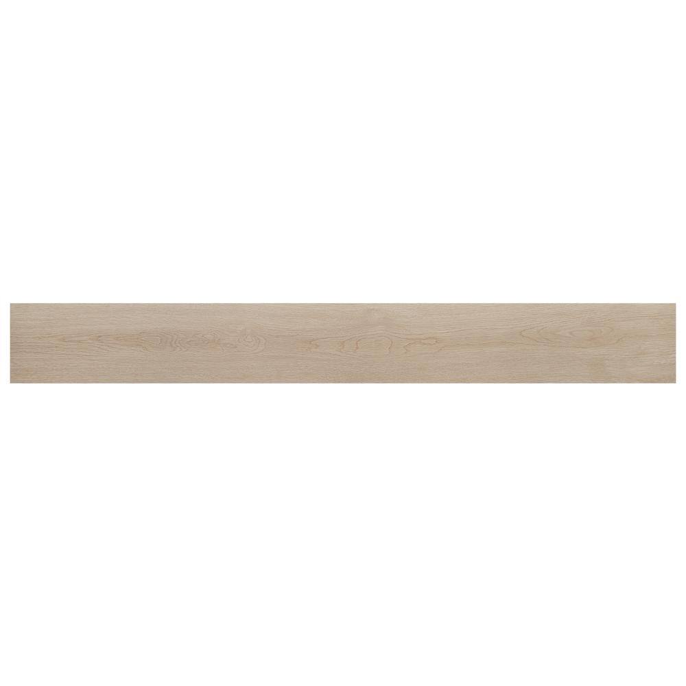 Ash Large Format Matte Porcelain Wood Look Tile