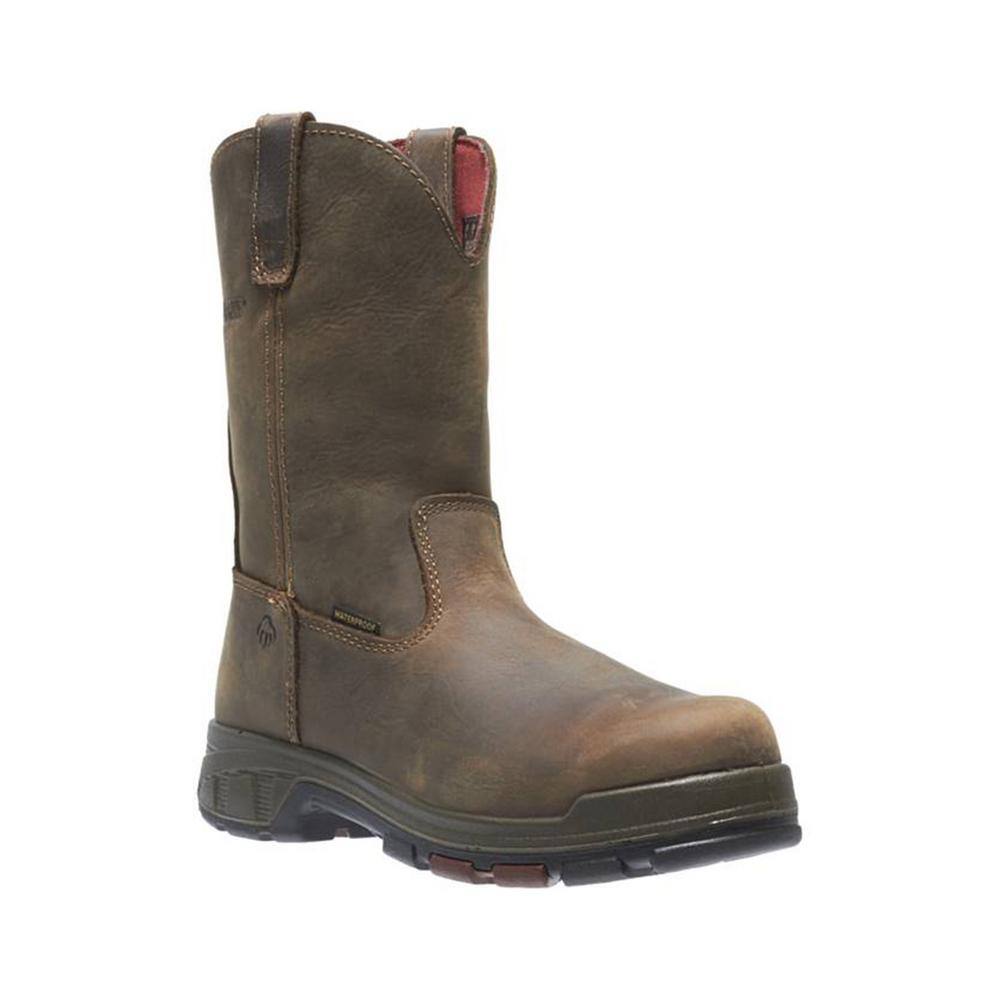 wolverine cabor boots