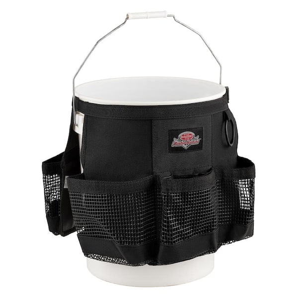 BUCKET BOSS Auto Boss Wash Boss 5 Gal. Bucket Organizer for Car Wash Supplies BUCKET BOSS Auto Boss Wash Boss 5 Gal. Bucket Organizer for Car Wash Supplies