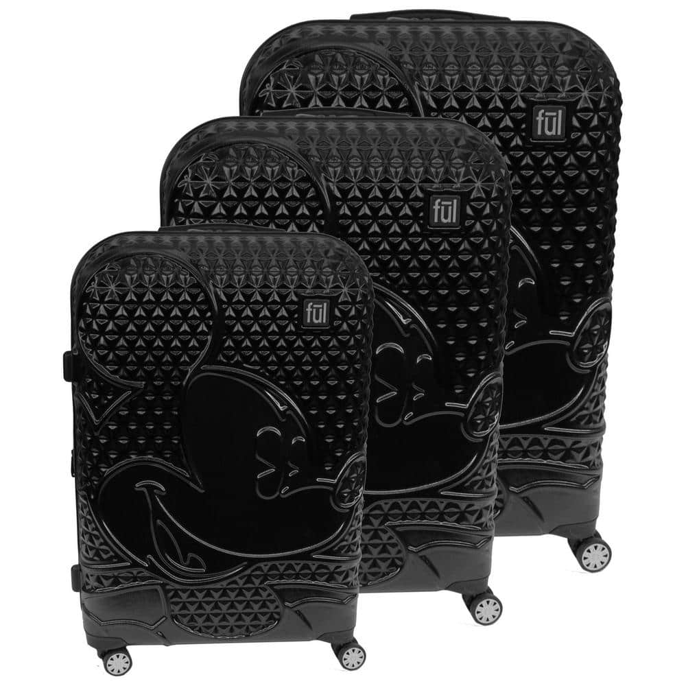 https://images.thdstatic.com/productImages/0f5a3792-5546-4393-a58e-be108e36dde4/svn/black-ful-disney-luggage-sets-ecfc5005-001-64_1000.jpg
