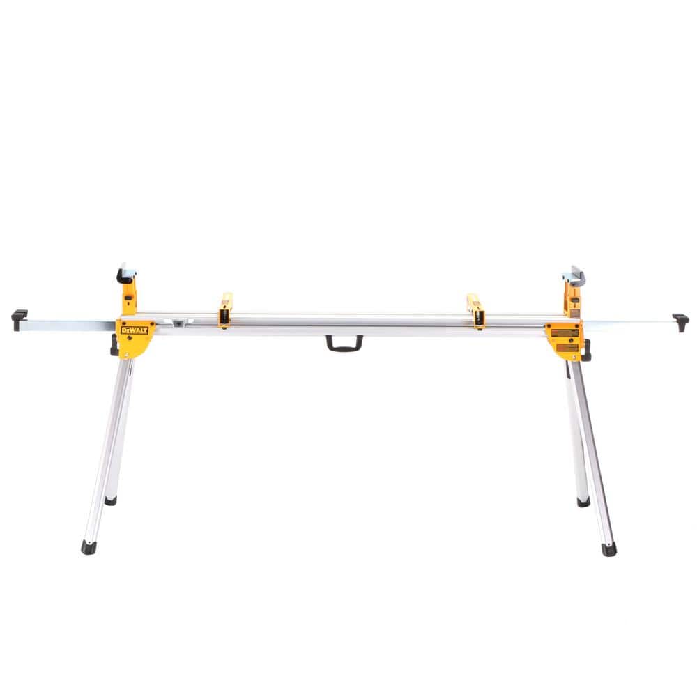 DEWALT 29 lbs. Heavy Duty Miter Saw Stand with 500 lbs. Capacity DWX723