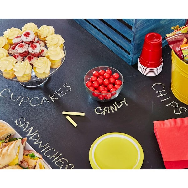 Rust-Oleum Specialty - 30 oz. Flat Black Chalkboard Paint