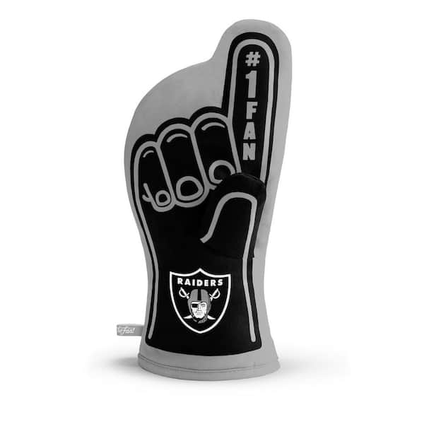 Las Vegas Raiders #1 Oven Mitt