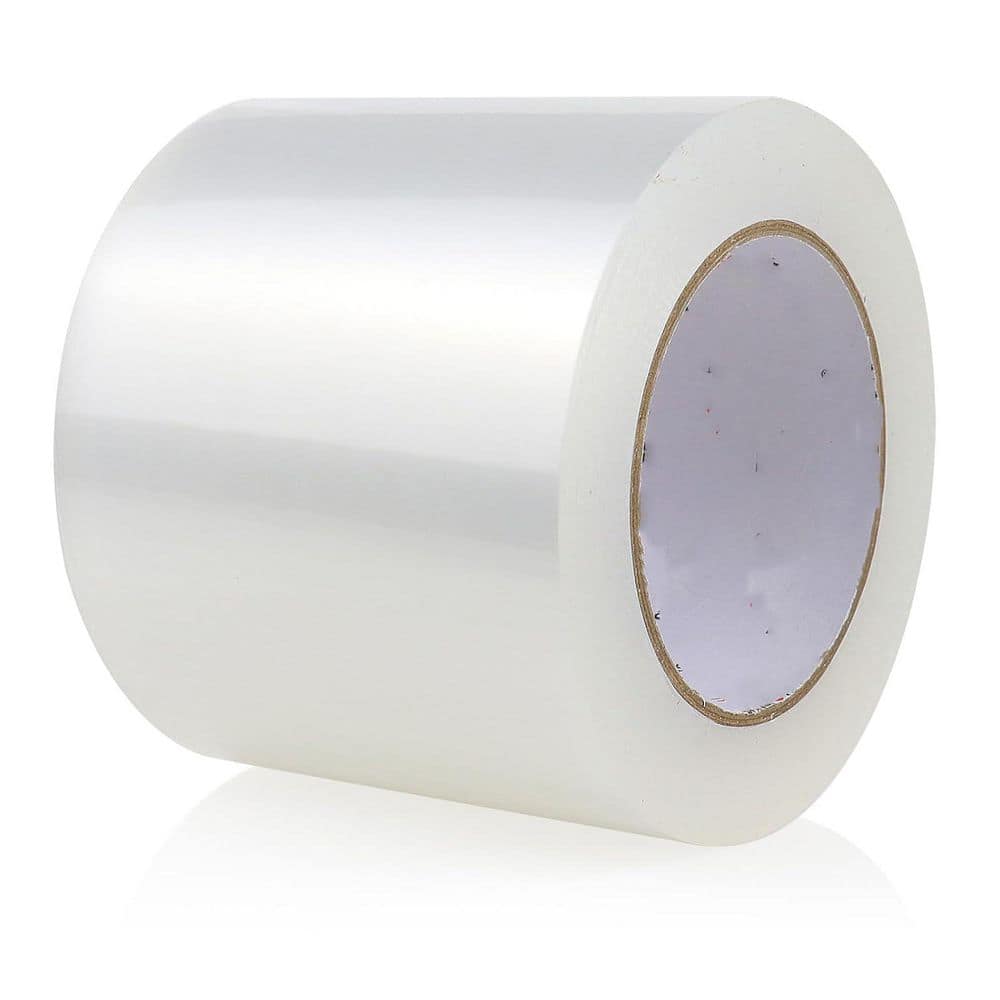 4.72 x 4.61 x 4.02 in. Clear Packaging Tape Heavy Duty Holds 120 lbs. Industrial Grade for Moving Shipping price history on PriceWatchPro