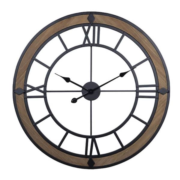 HomeRoots Victoria 28 in Multicolor Wall Architecural Decor