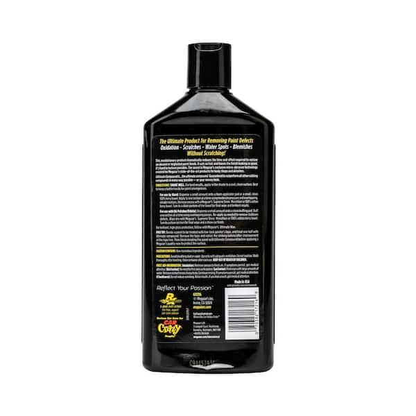 Meguiar's Ultimate Compound - Yahoo Shopping