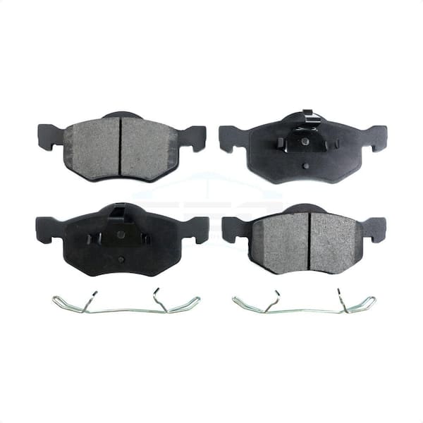 TEC Front Ceramic Disc Brake Pads For Ford Escape Mazda Tribute Mercury Mariner