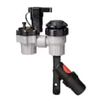 Rain Bird 3/4 in. Anti-Siphon Control Zone Kit CPZ075FAS - The Home Depot