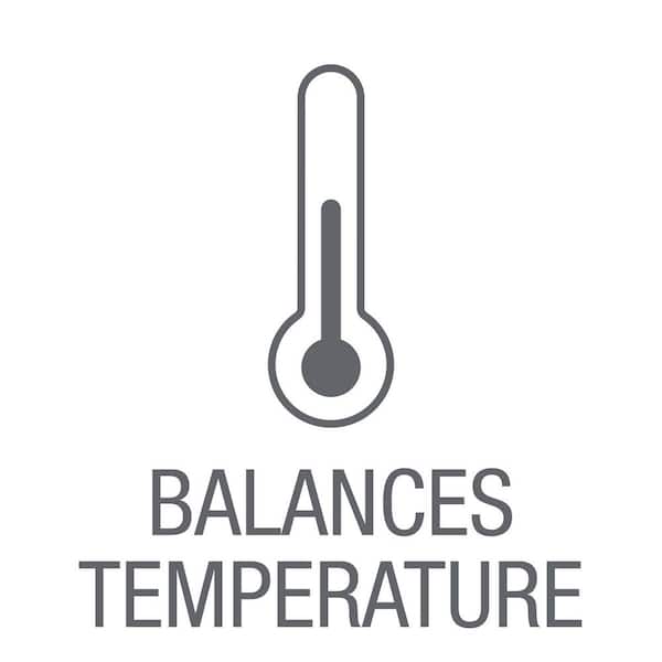 Pennington - 9.5 in. Medium Clay Terra Cotta Pot