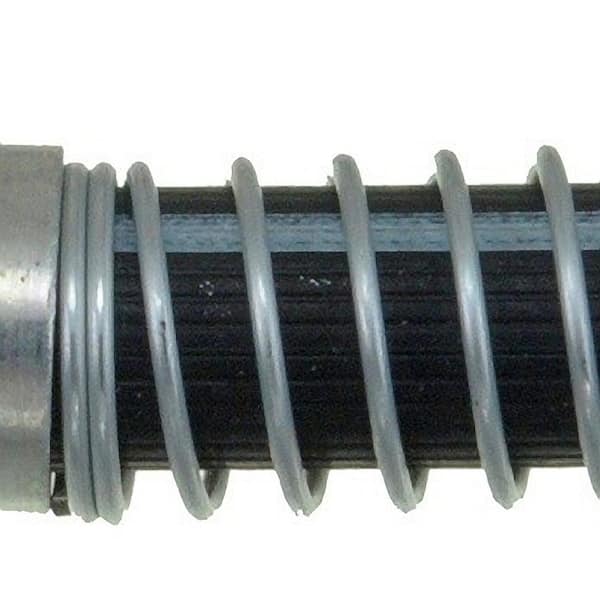 Unbranded Brake Hydraulic Hose 1995-2002 Hyundai Accent 1.5L
