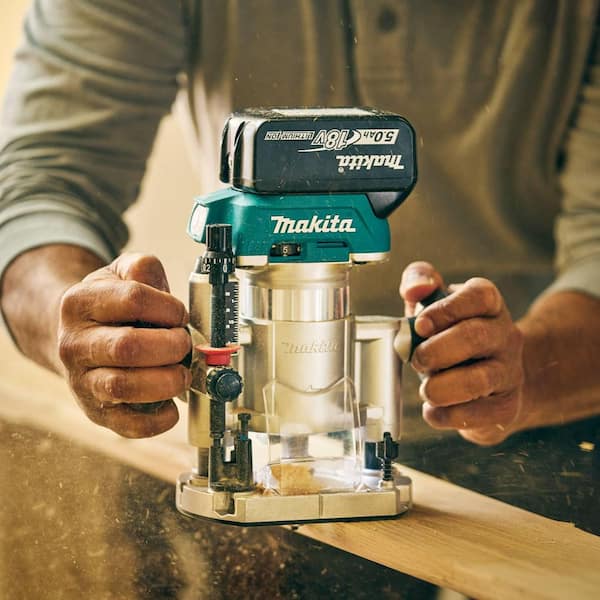 Makita Router Power Tool